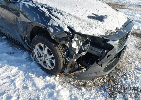 2016 Mazda Cx-3 Sport from USA, damaged, VIN JM1DKFB76G0132795